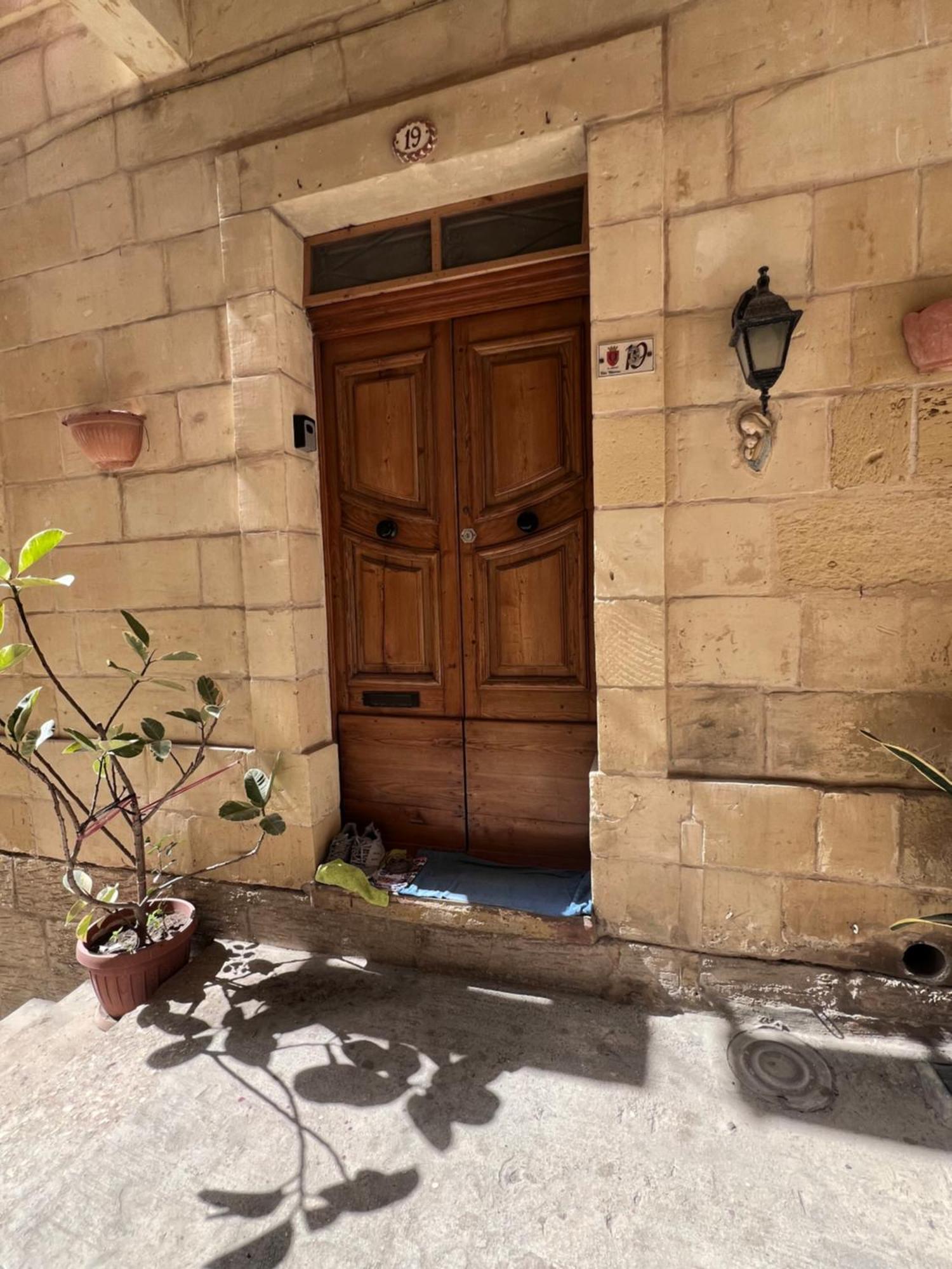 Three Apartment Birgu Εξωτερικό φωτογραφία