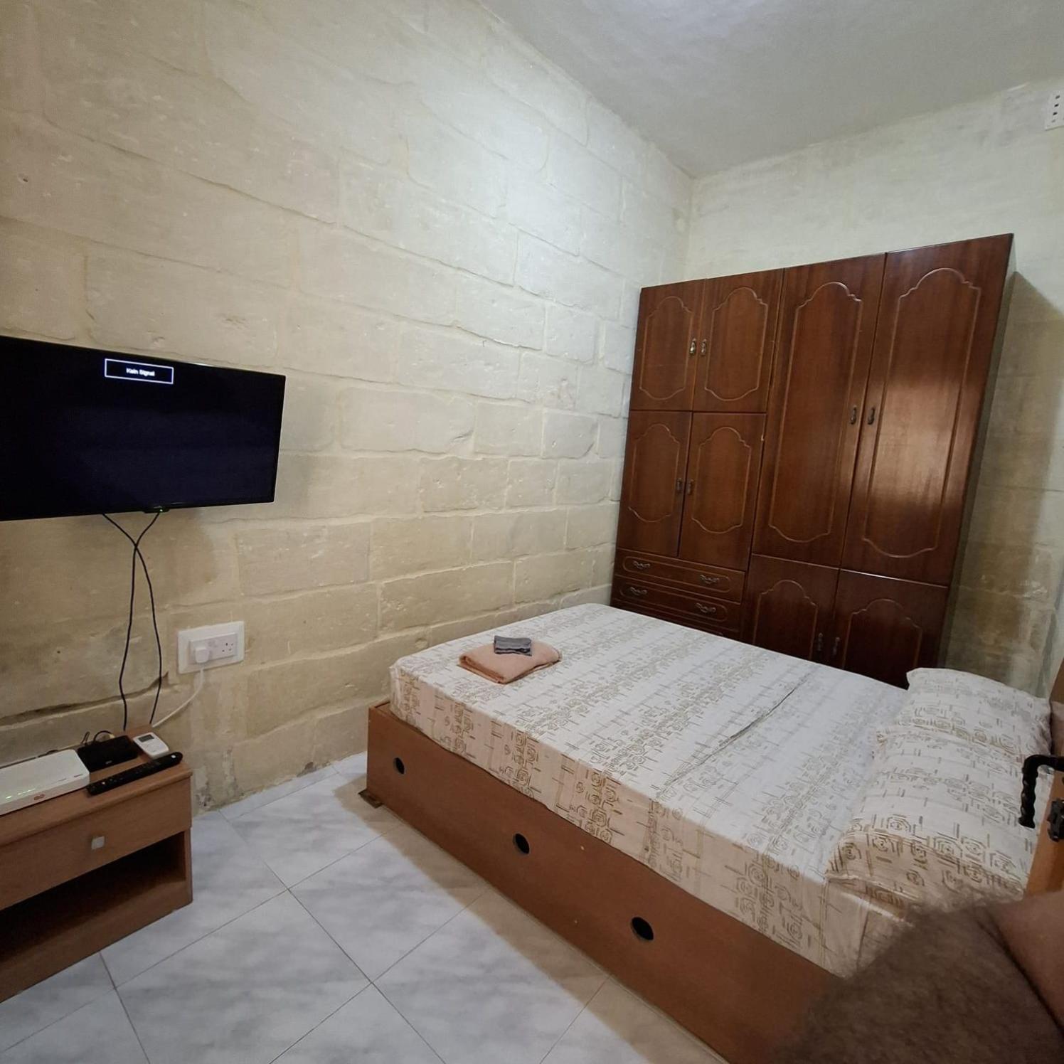 Three Apartment Birgu Εξωτερικό φωτογραφία